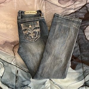 Rock Revival Easy bootcut
